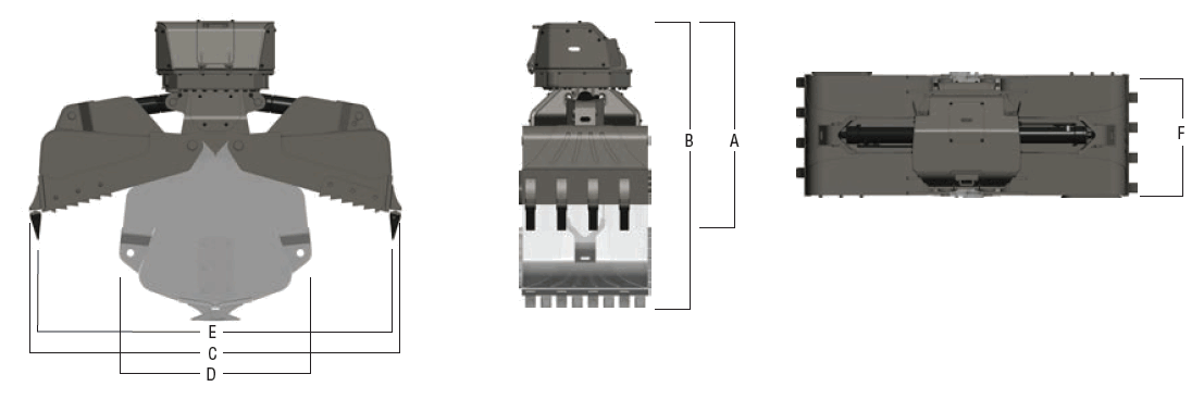 Pierce Power Attachments