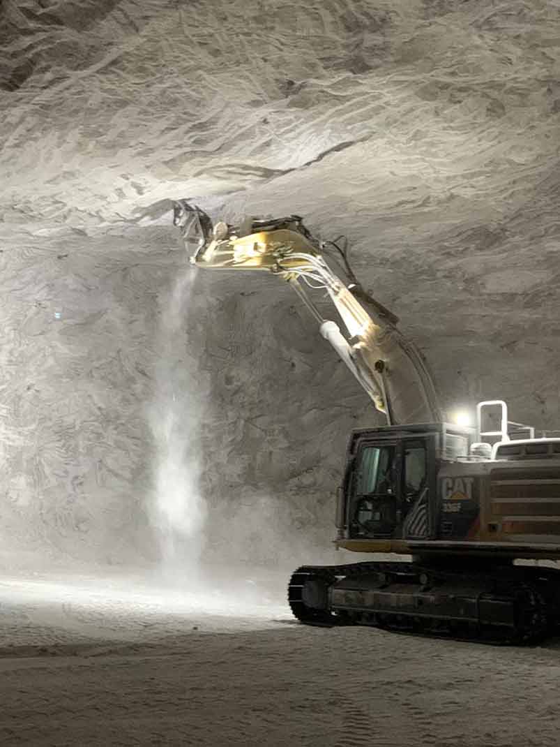 Pierce Underground Mining