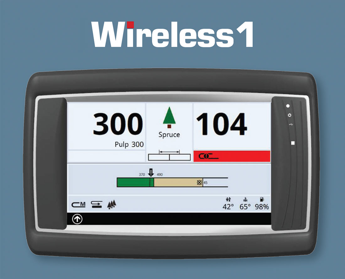 Pierce GP ProSeries WIRELESS1 Control System